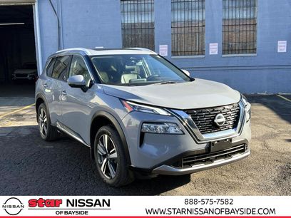 Used 2023 Nissan Rogue SL w/ SL Premium Package