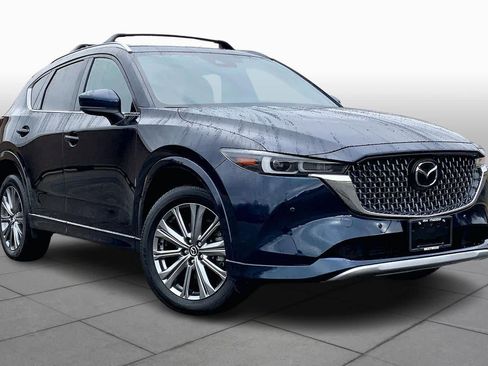 Used 2025 MAZDA CX-5 Signature image 2