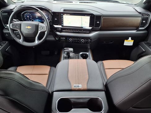 New 2026 Chevrolet Silverado 1500 High Country image 8
