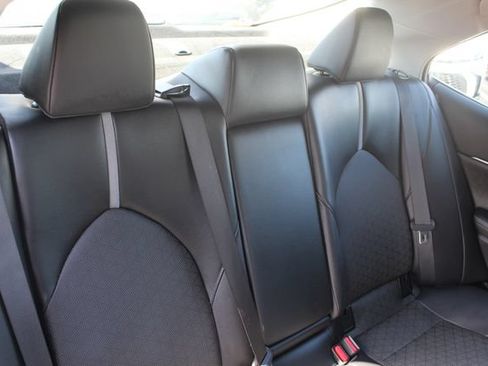 Certified 2024 Toyota Camry XSE FWD image 28