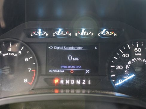 Used 2018 Ford F150 XL w/ Equipment Group 101A Mid image 13