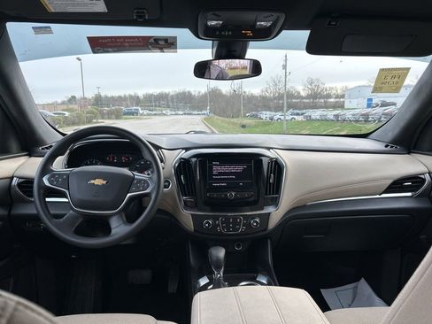 Used 2023 Chevrolet Traverse LS w/ Safety Package image 5