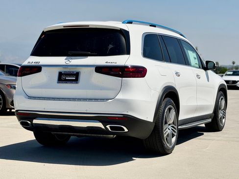 Used 2026 Mercedes-Benz GLS 450 4MATIC image 10