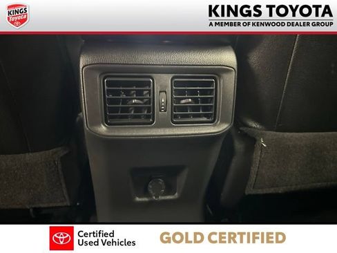 Certified 2024 Toyota RAV4 LE FWD image 21