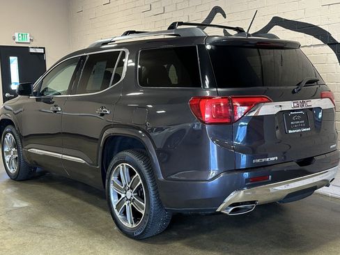 Used 2017 GMC Acadia Denali w/ Technology Package image 6