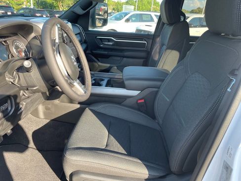 New 2025 RAM 1500 Big Horn image 13