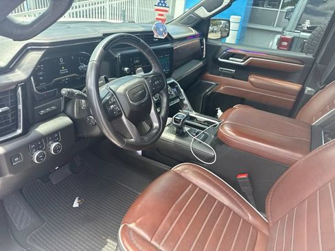Used 2025 GMC Sierra 1500 Denali Ultimate AWD/4WD image 15