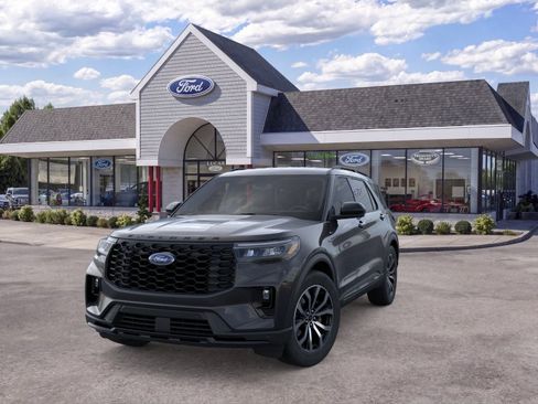 New 2026 Ford Explorer ST-Line AWD/4WD image 2