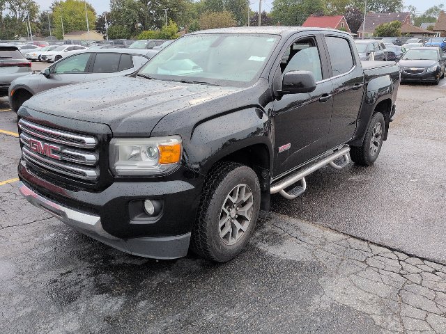 Used 2017 GMC Canyon SLE w/ All Terrain Package AWD/4WD image 1
