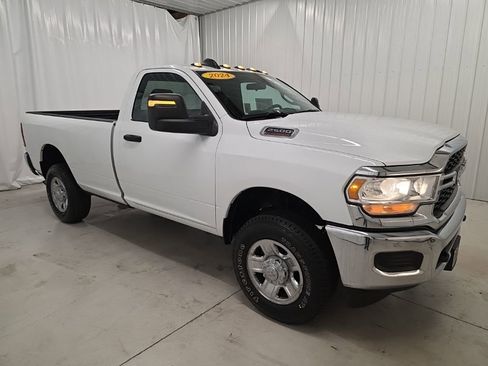 Used 2024 RAM 2500 Tradesman AWD/4WD image 7