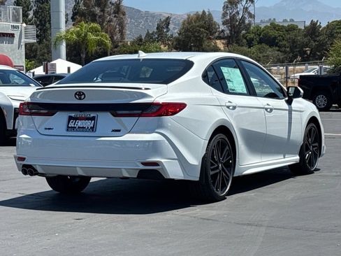 New 2026 Toyota Camry XSE FWD image 11