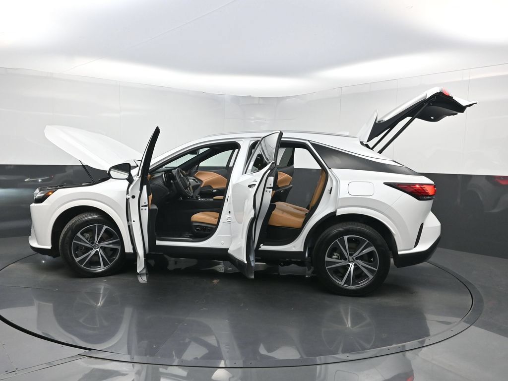 Used 2023 Lexus RX 350 Premium w/ Cold Area Package AWD/4WD image 38