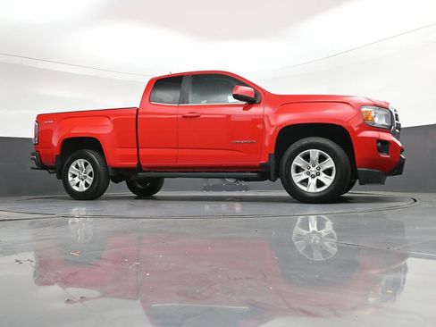 Used 2016 GMC Canyon SLE AWD/4WD image 32