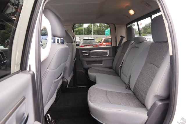 Used 2016 RAM 2500 SLT AWD/4WD image 9