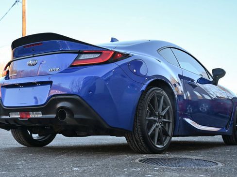 Used 2024 Subaru BRZ Limited image 8
