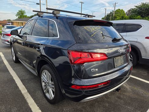Used 2018 Audi Q5 Prestige w/ Prestige Package AWD/4WD image 8