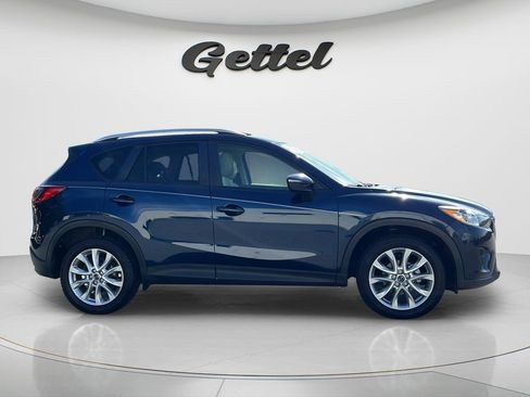Used 2015 MAZDA CX-5 Grand Touring AWD/4WD image 4