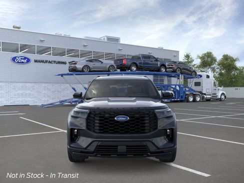 New 2026 Ford Explorer ST-Line AWD/4WD image 6