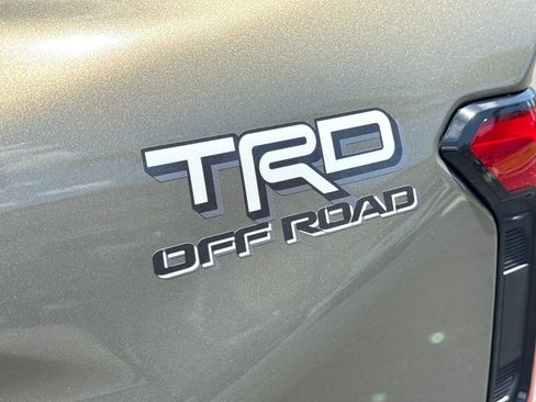 New 2026 Toyota Tacoma TRD Off-Road AWD/4WD image 8