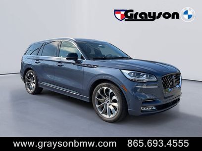 Used 2021 Lincoln Aviator Grand Touring w/ Equipment Group 302A