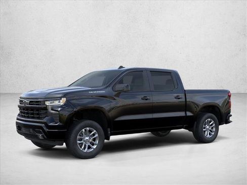 New 2026 Chevrolet Silverado 1500 RST image 3