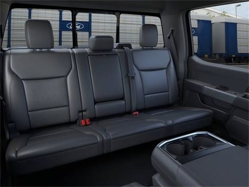 New 2025 Ford F150 Lariat w/ Equipment Group 501A Mid image 11