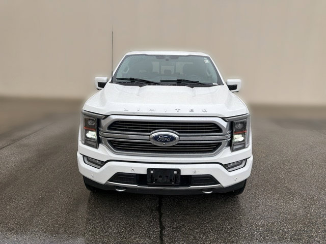 Used 2022 Ford F150 Limited AWD/4WD image 13