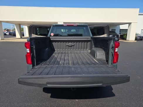 Used 2025 Chevrolet Silverado 1500 LTZ AWD/4WD image 14