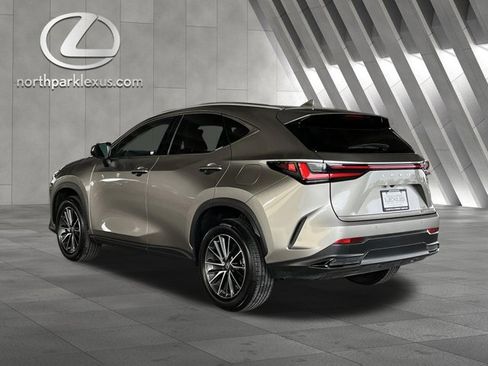 Certified 2026 Lexus NX 350 AWD w/ Accessory Package (Z1) image 2