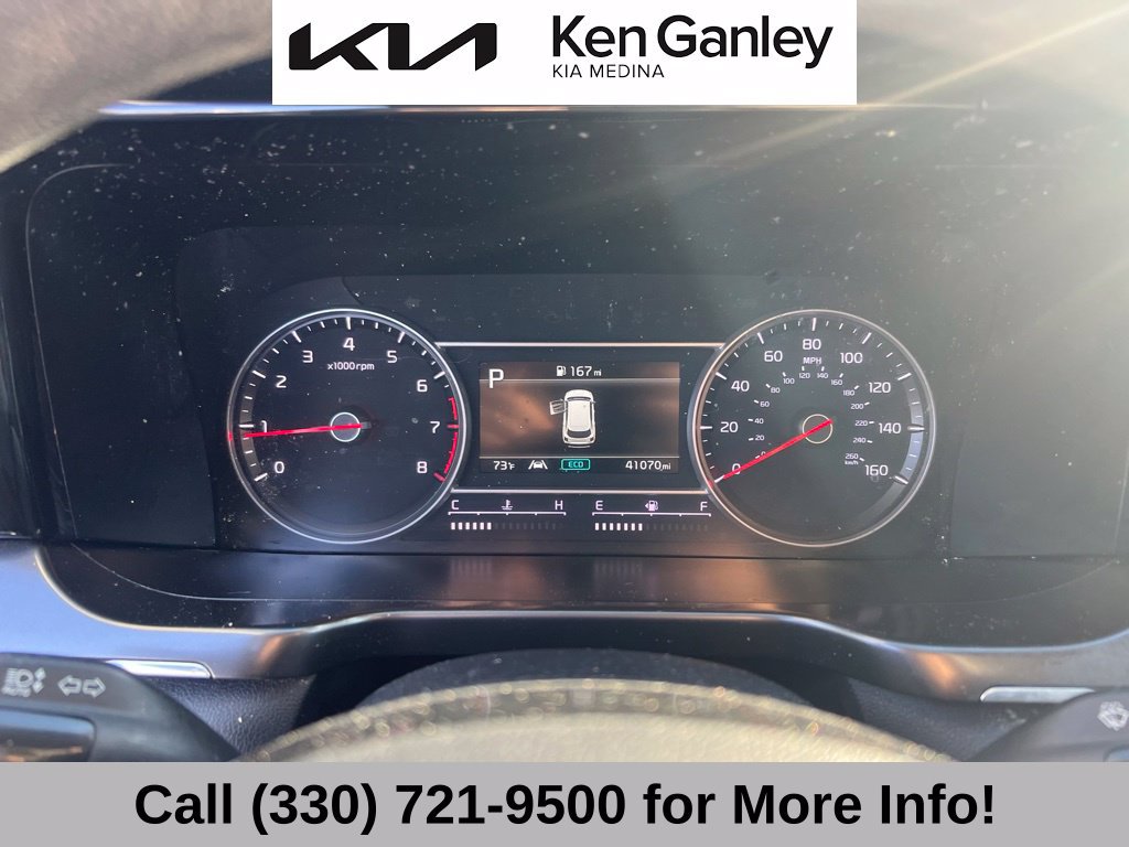 Certified 2022 Kia Sorento LX AWD/4WD image 31