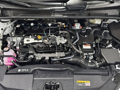 Certified 2025 Toyota Prius LE image 25