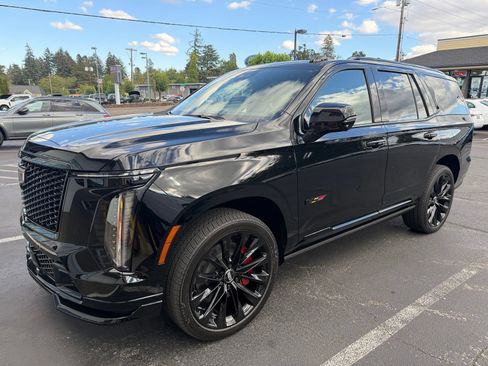 Used 2026 Cadillac Escalade V AWD/4WD image 7