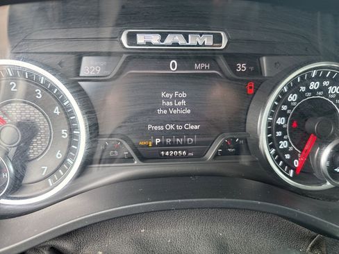 Used 2020 RAM 1500 Laramie image 18