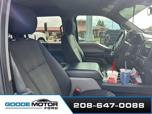 Used 2019 Ford F150 XL w/ Equipment Group 101A Mid AWD/4WD image 4