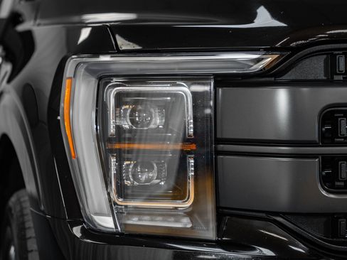 Certified 2023 Ford F150 Lariat w/ Equipment Group 502A High image 15