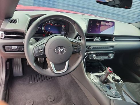 Used 2026 Toyota Supra w/ Driver Assist Package RWD image 11