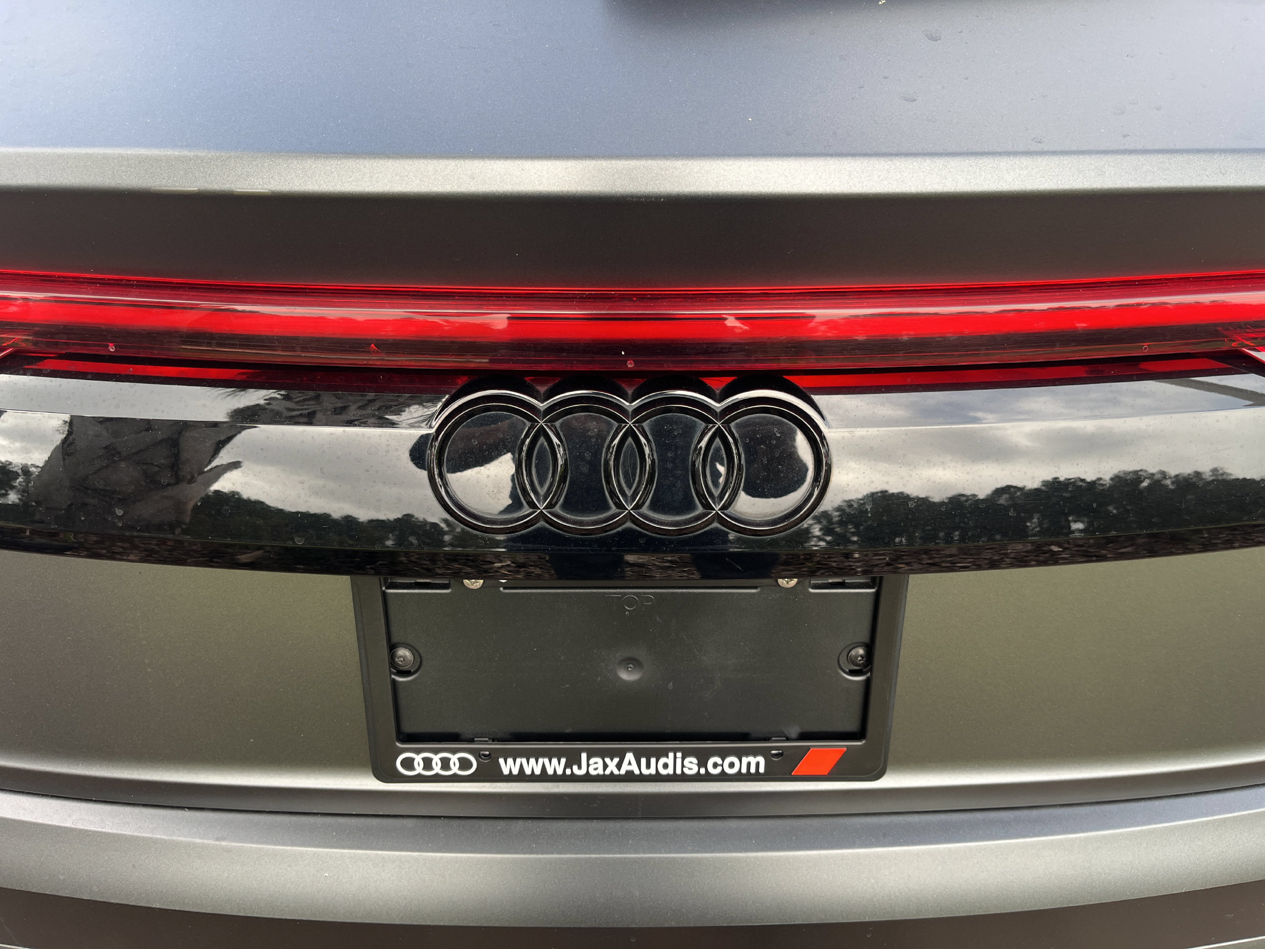 Used 2022 Audi RS Q8 AWD/4WD image 20