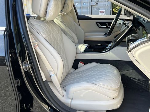 New 2026 Mercedes-Benz S 500 S 500 image 26