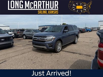 Certified 2023 Ford Expedition Max Limited