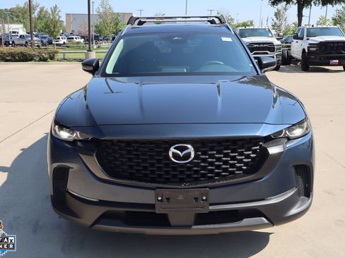 Used 2025 MAZDA CX-50 AWD 2.5 S w/ Premium Package image 9