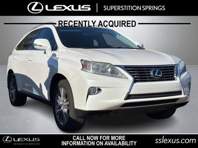 Used 2015 Lexus RX 350 FWD