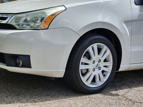 Used 2011 Ford Focus SEL w/ 301A Rapid Spec Order Code FWD image 7