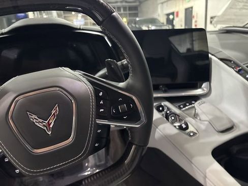 Used 2024 Chevrolet Corvette Z06 w/ Battery Protection Package image 16