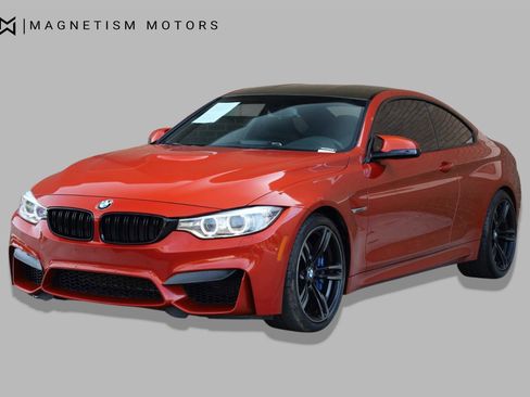 Used 2015 BMW M4 Coupe RWD image 4