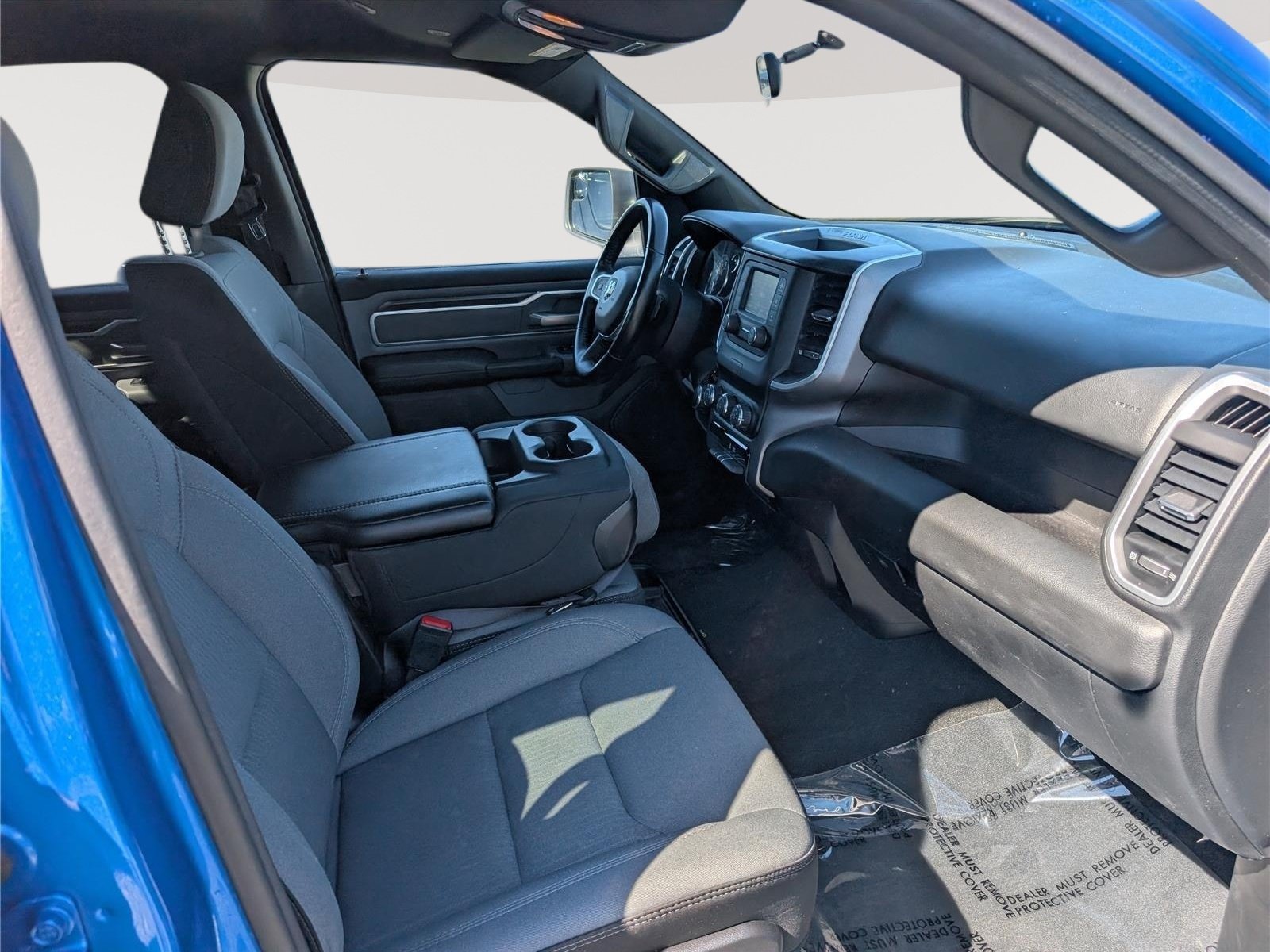 Used 2022 RAM 1500 Big Horn AWD/4WD image 10