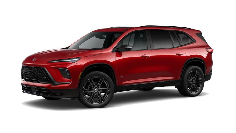 New 2026 Buick Enclave Sport Touring w/ Power Package FWD image 73