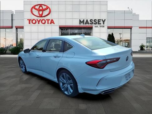 Used 2022 Acura TLX w/ Technology Package FWD image 5