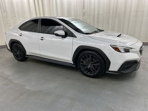 Used 2022 Subaru WRX Limited AWD/4WD image 1