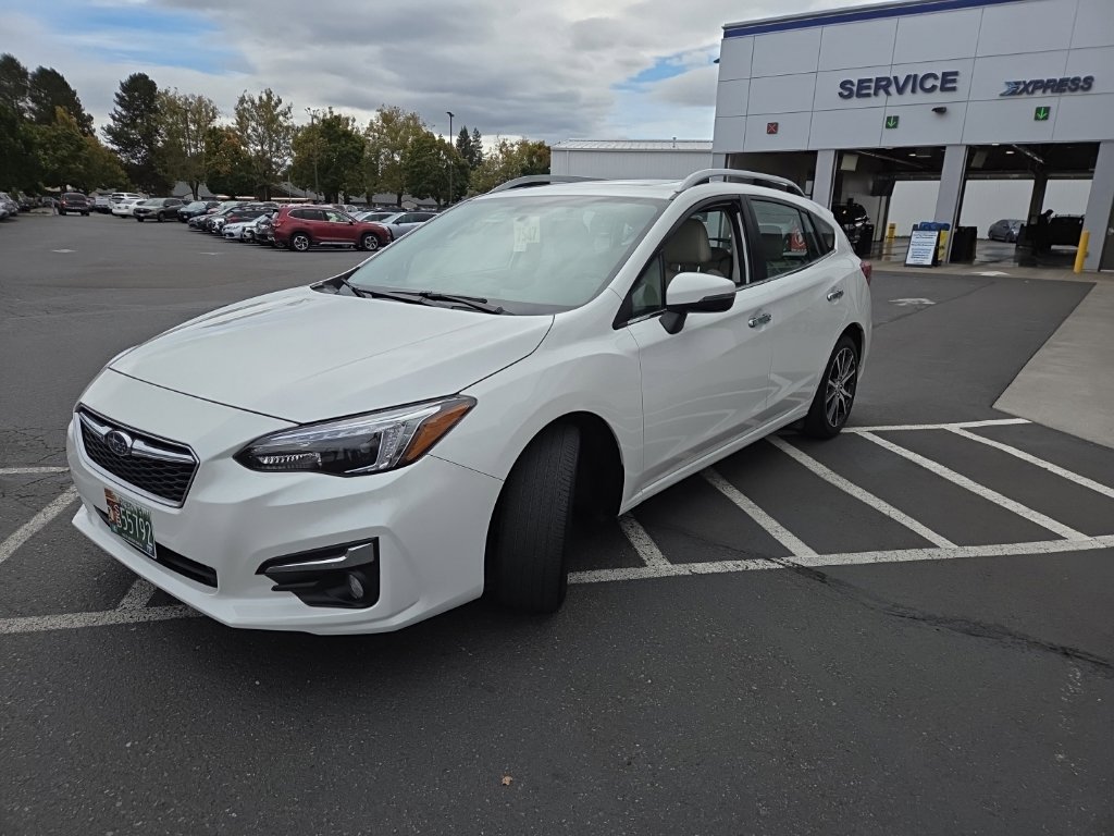 Used 2019 Subaru Impreza 2.0i Limited AWD/4WD image 3