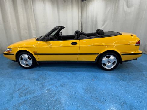 Used 1998 Saab 900 SE Turbo FWD image 49